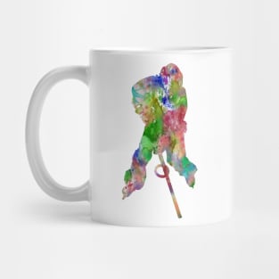 Ringette player Mug